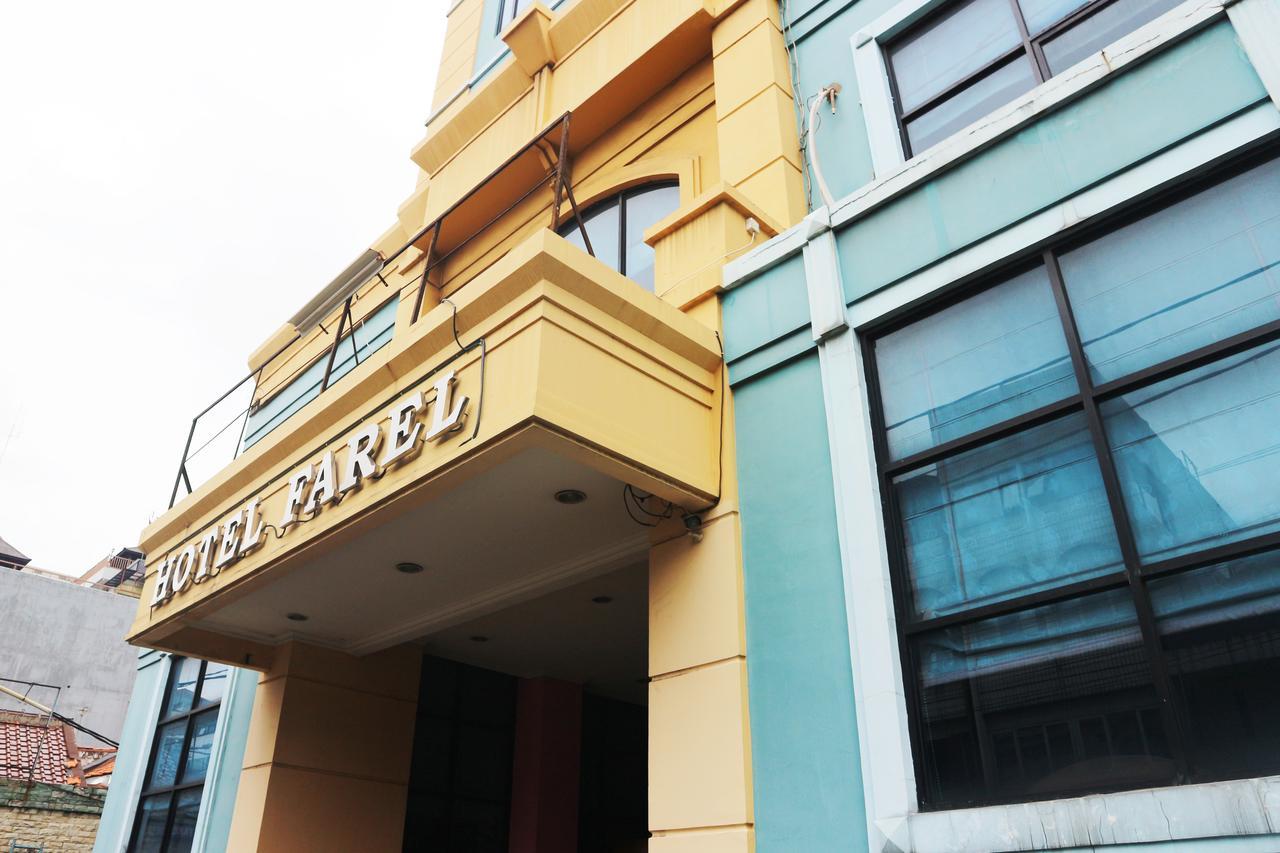 Hotel Farel Yakarta Exterior foto