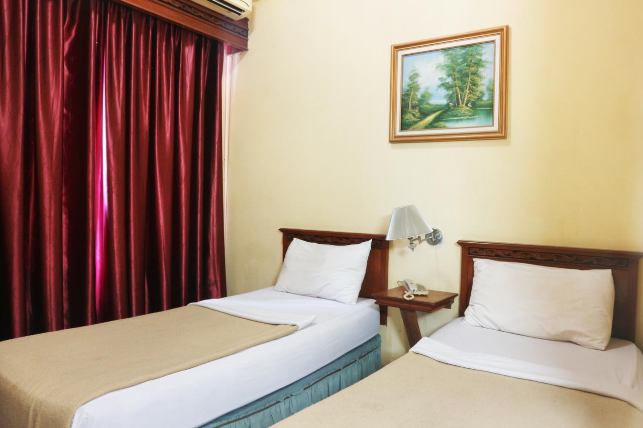 Hotel Farel Yakarta Exterior foto