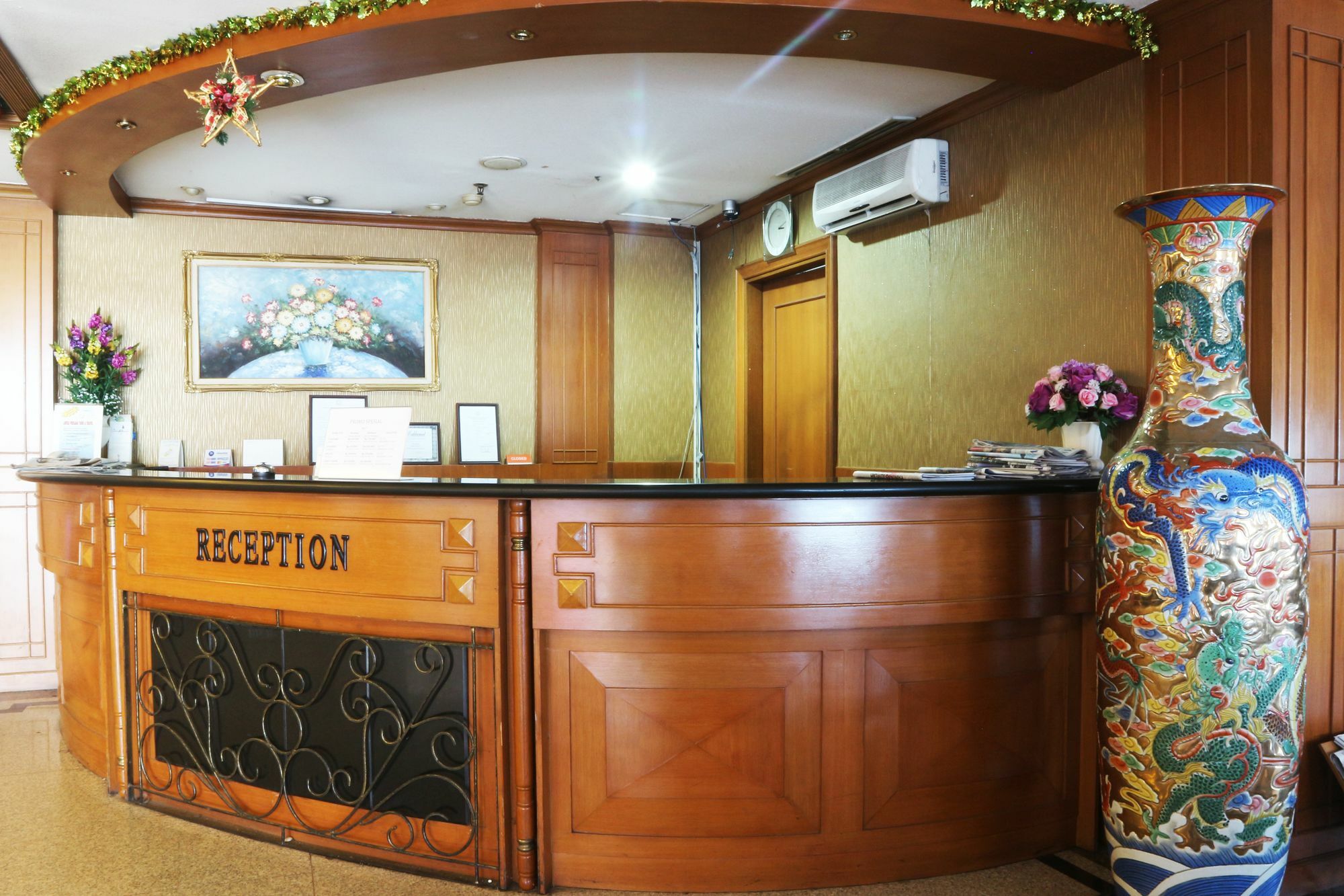 Hotel Farel Yakarta Exterior foto